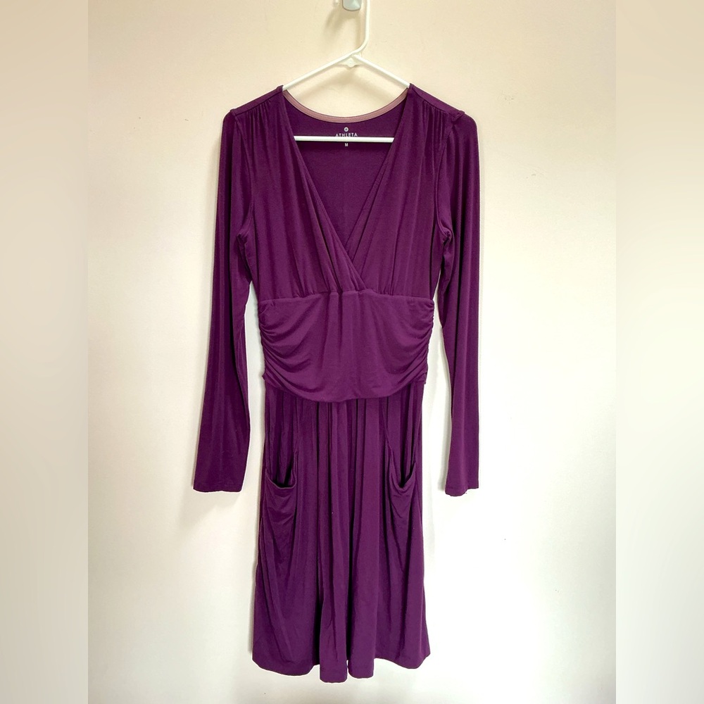 ATHLETA Women’s Dress Size Medium